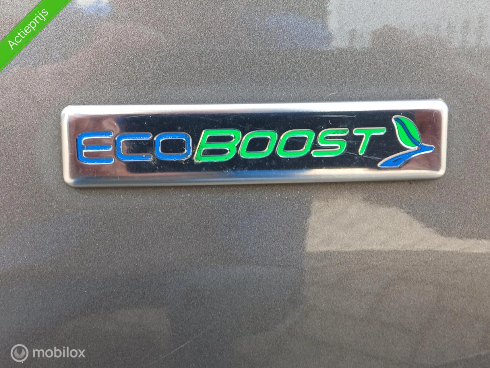 Hoofdafbeelding Ford Grand C-Max