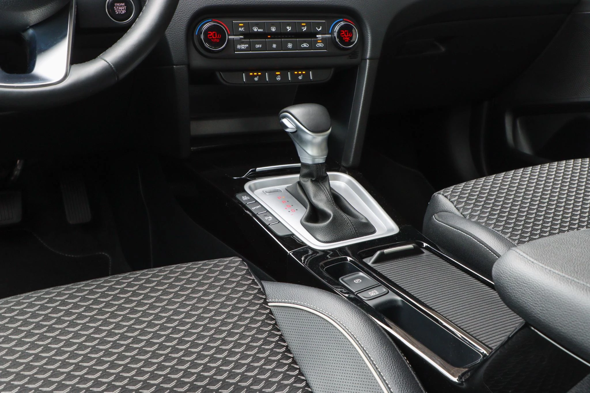 Hoofdafbeelding Kia XCeed