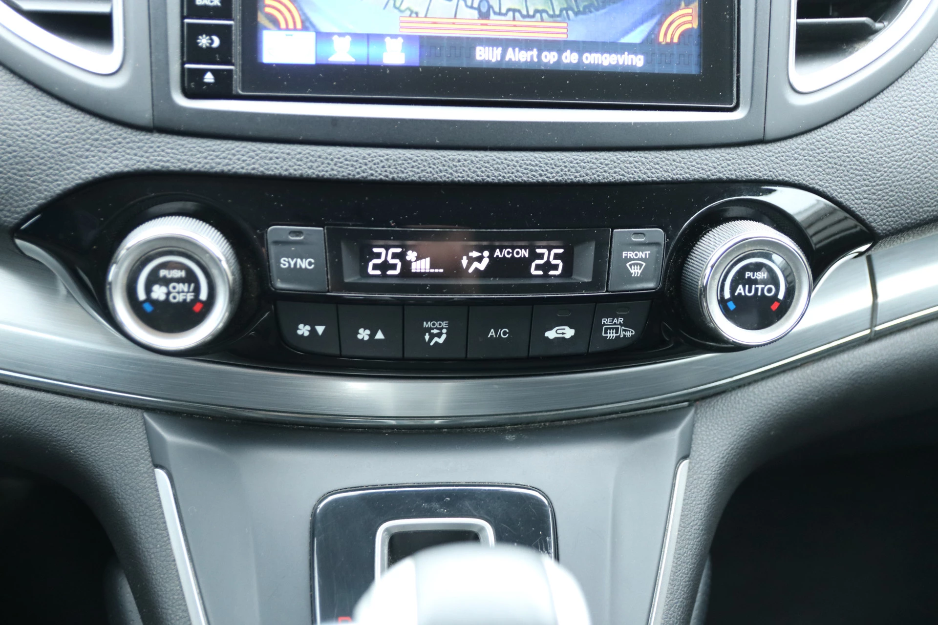 Hoofdafbeelding Honda CR-V