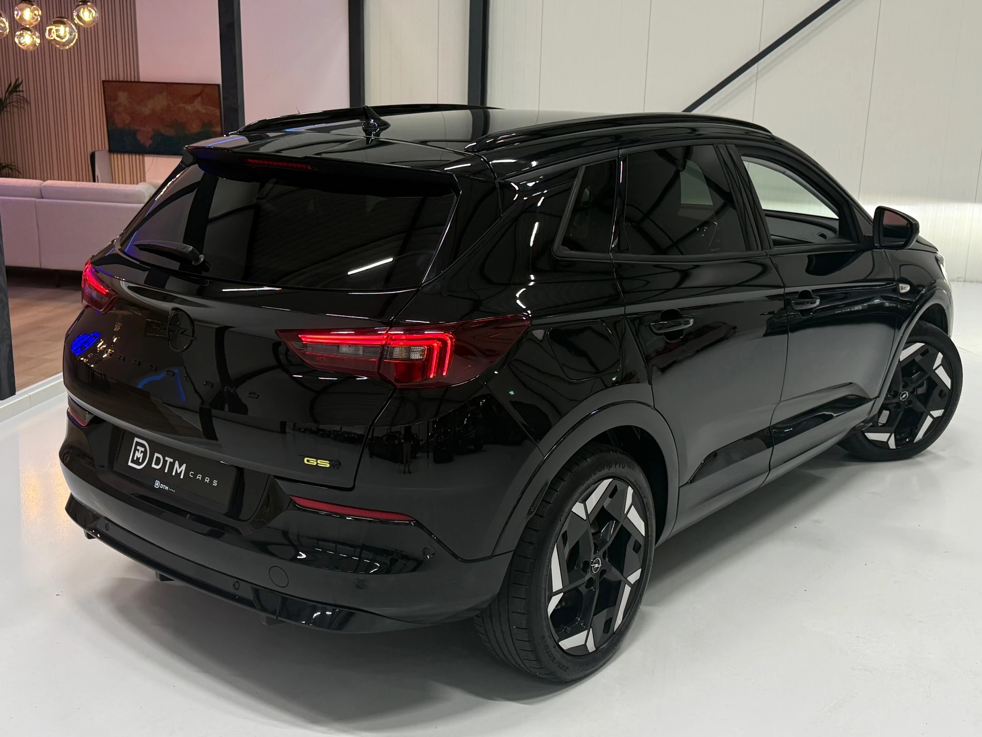Hoofdafbeelding Opel Grandland