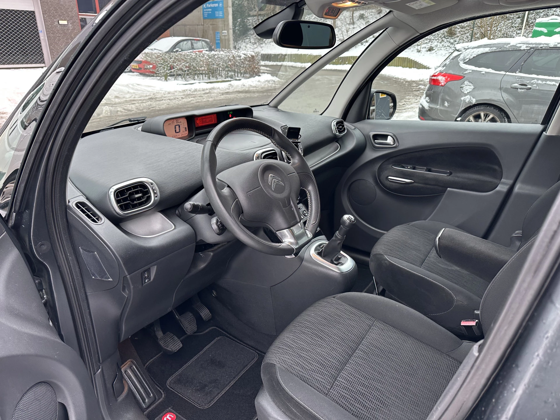 Hoofdafbeelding Citroën C3 Picasso