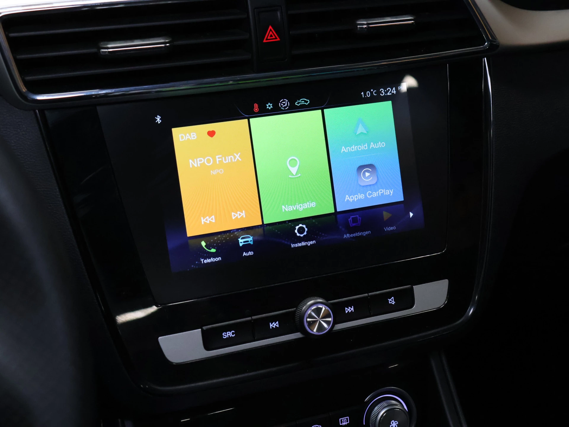 Hoofdafbeelding MG ZS EV