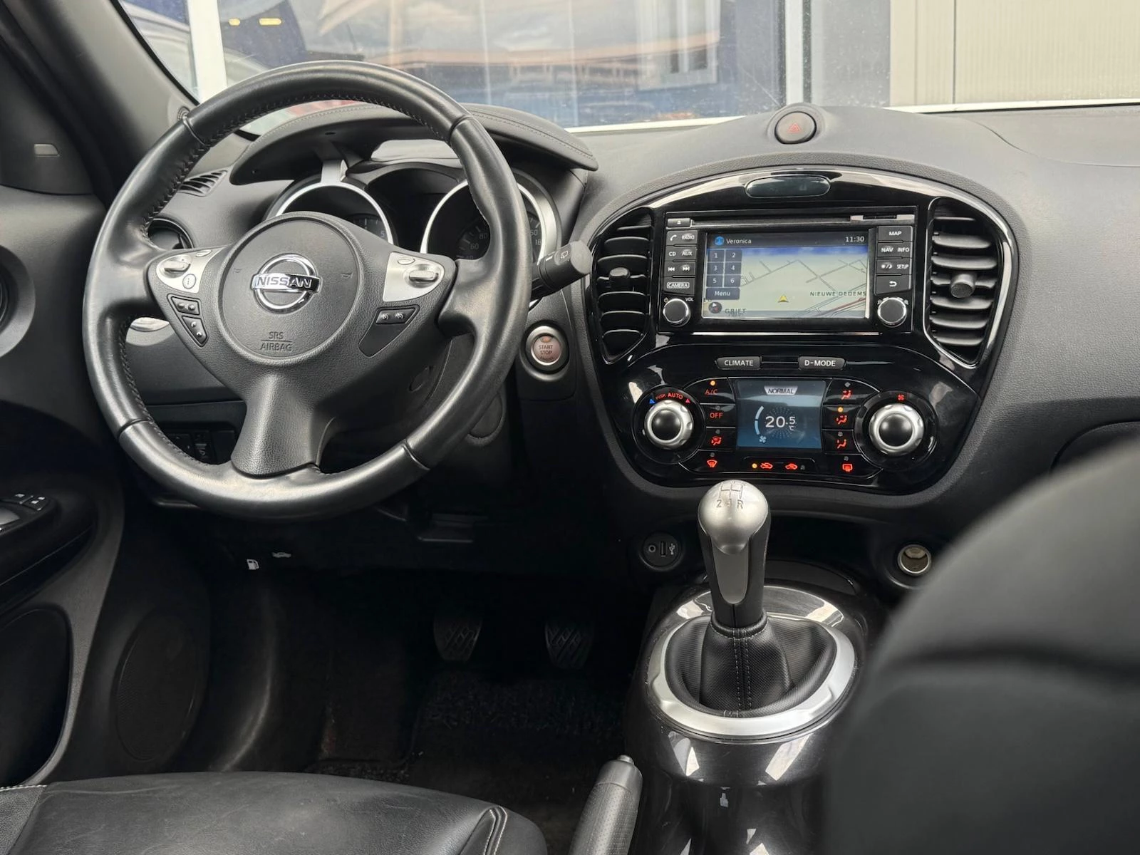 Hoofdafbeelding Nissan Juke