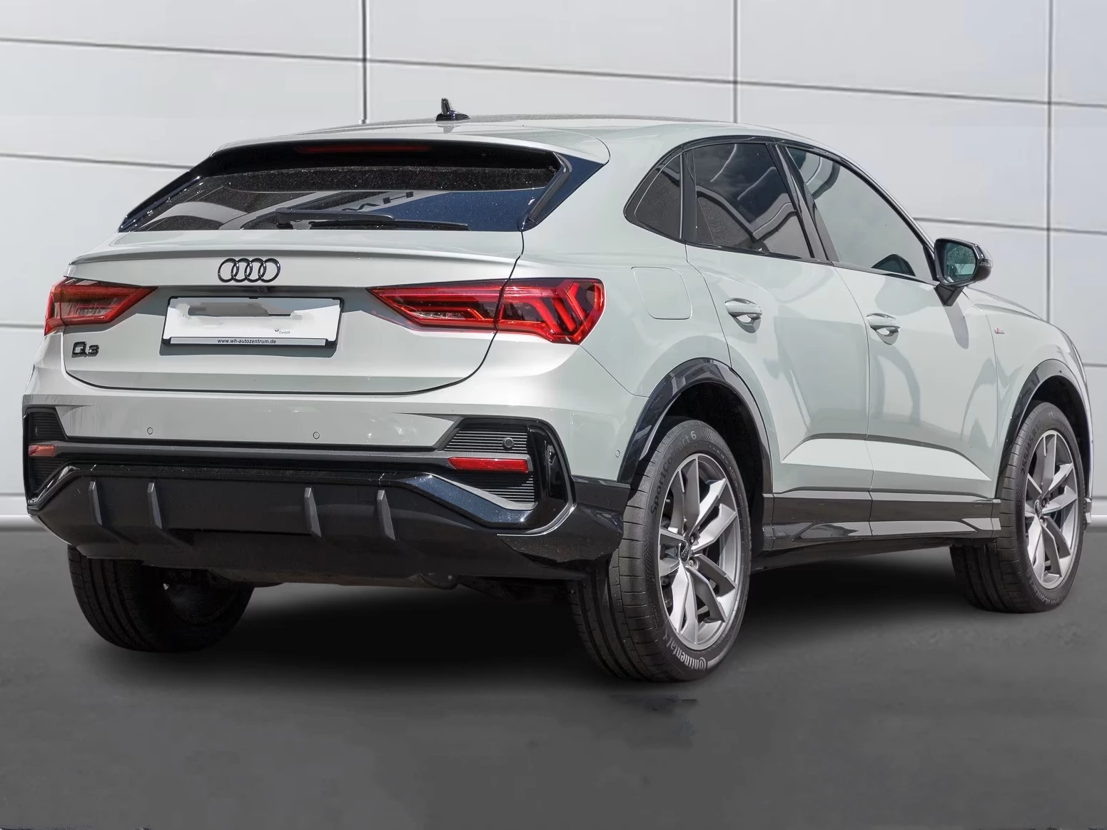 Hoofdafbeelding Audi Q3