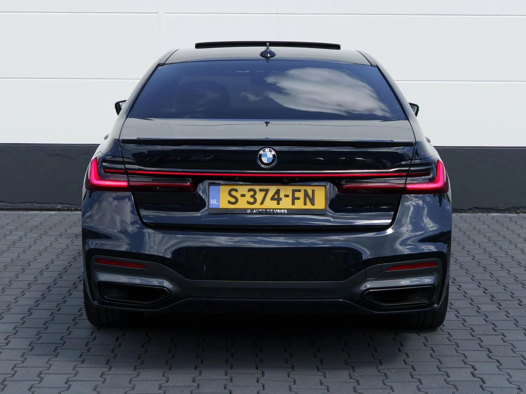 Hoofdafbeelding BMW 7 Serie