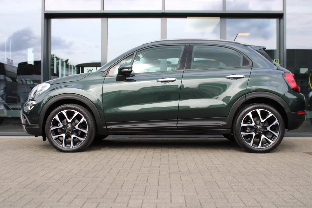 Hoofdafbeelding Fiat 500X