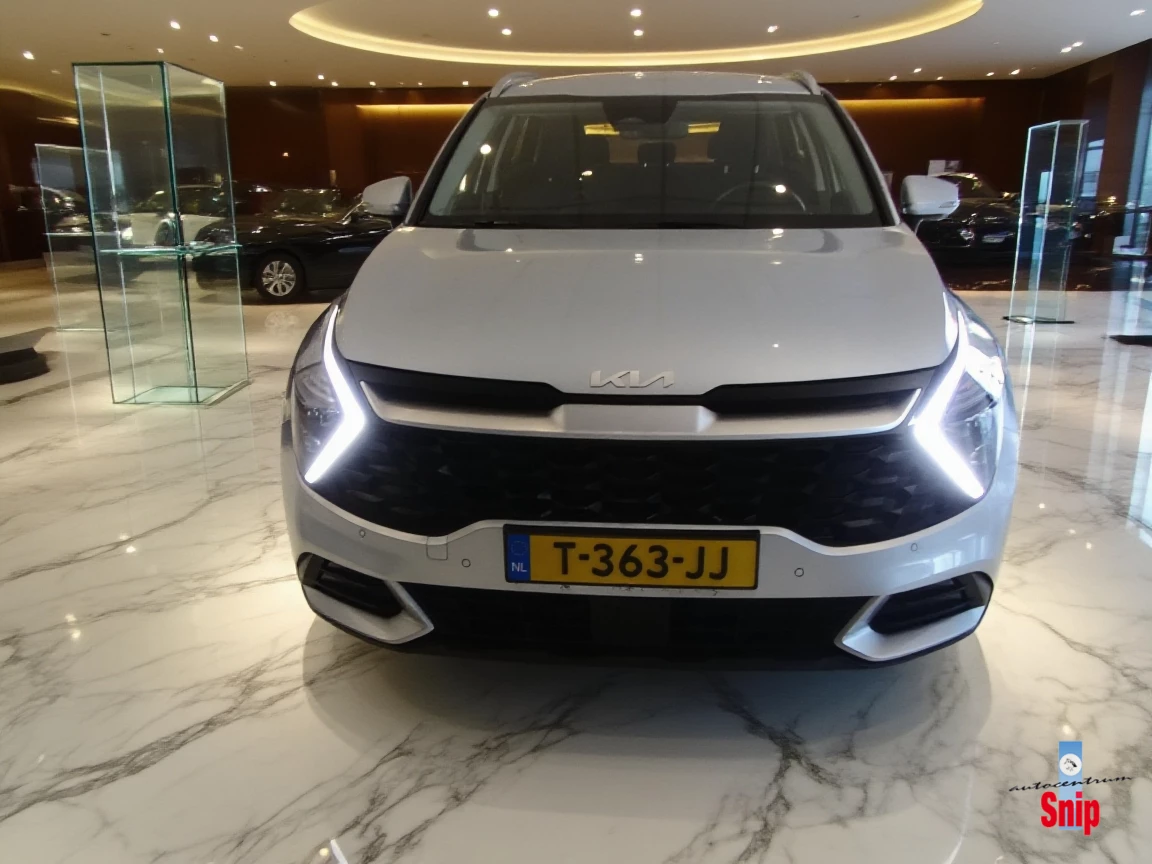 Hoofdafbeelding Kia Sportage