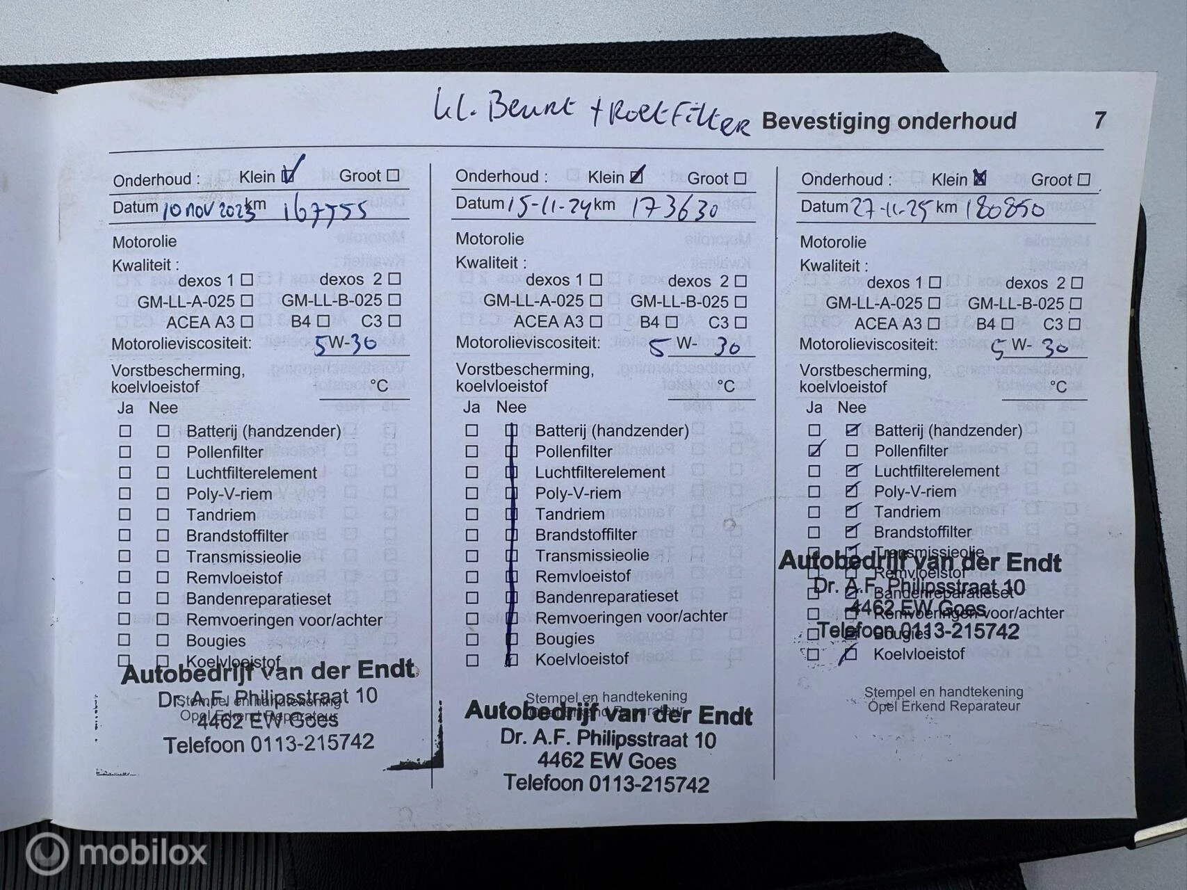 Hoofdafbeelding Opel Combo