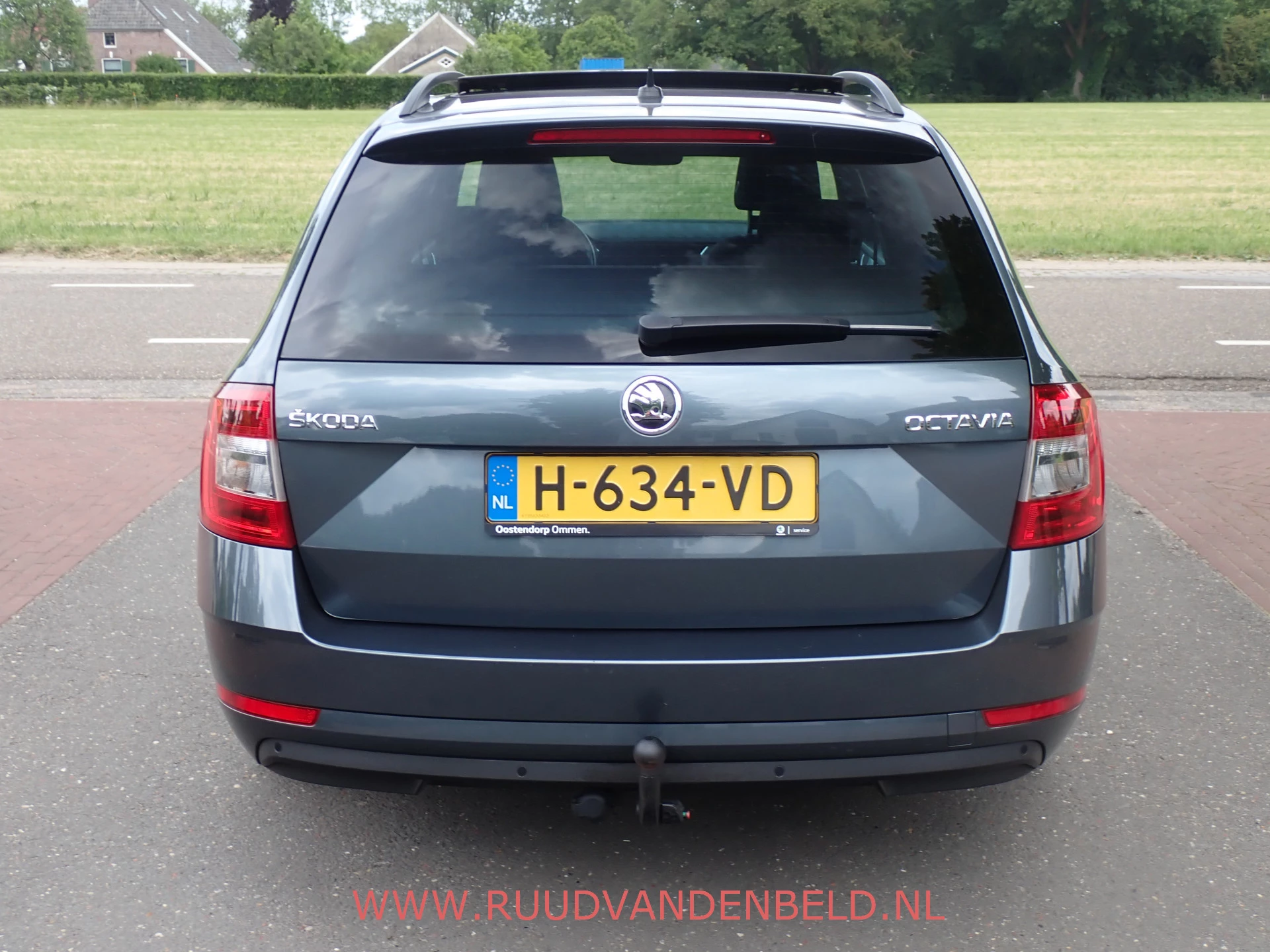 Hoofdafbeelding Škoda Octavia
