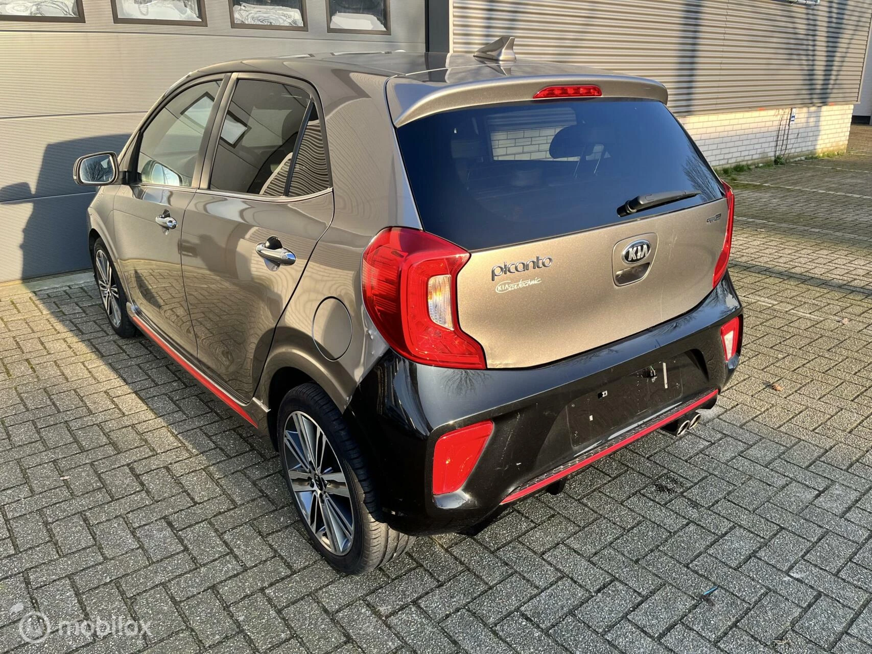 Hoofdafbeelding Kia Picanto