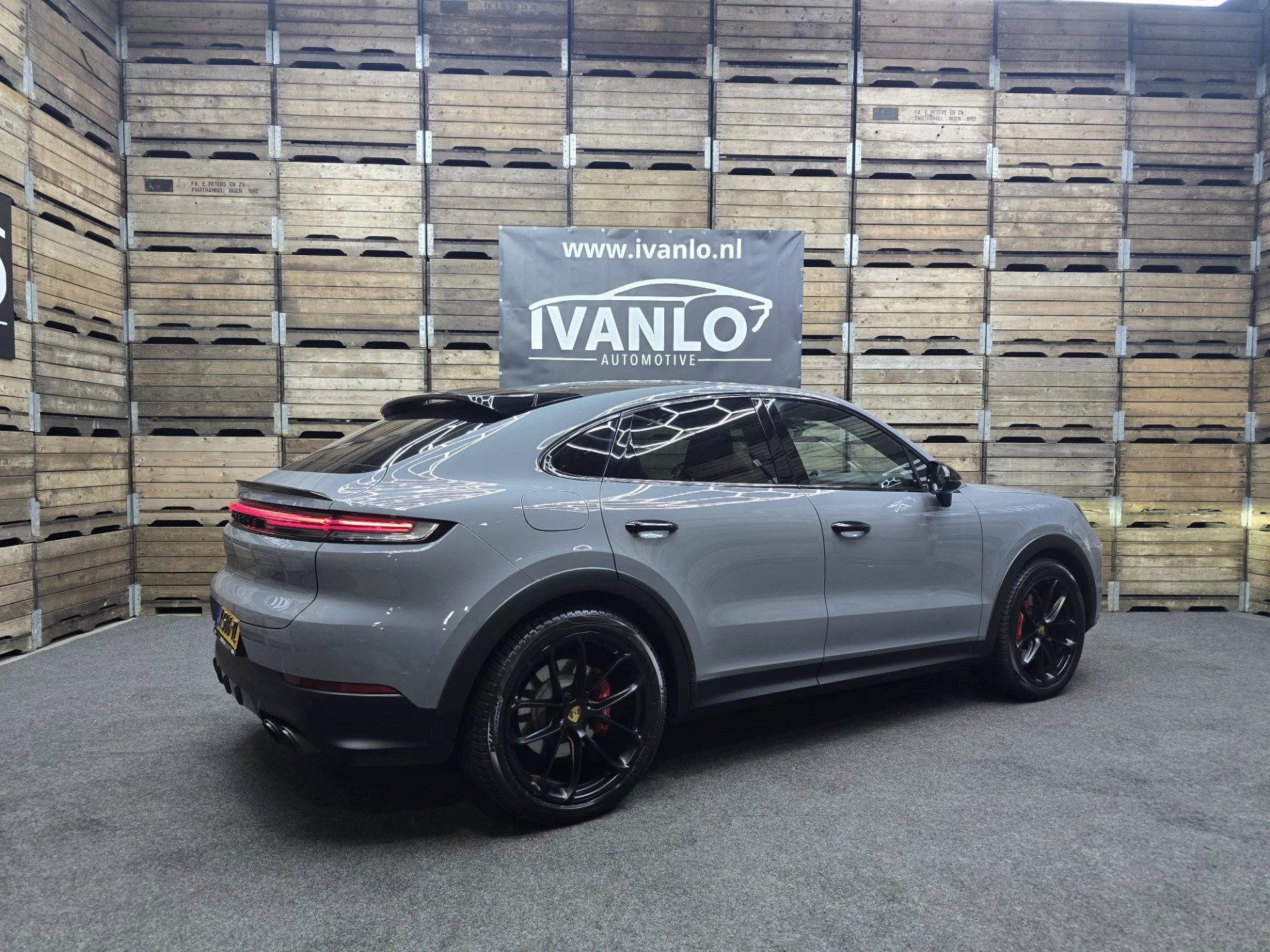 Hoofdafbeelding Porsche Cayenne