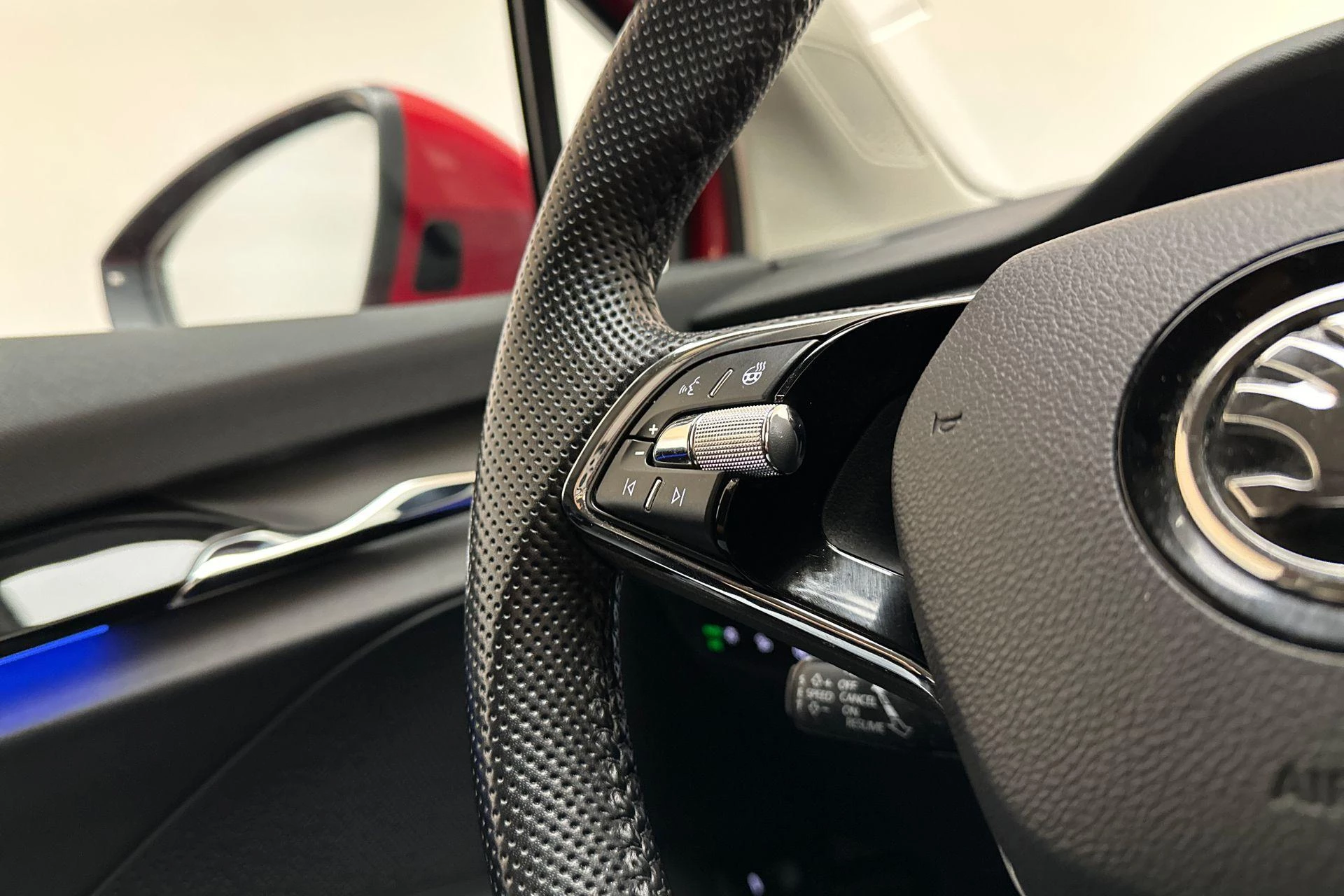 Hoofdafbeelding Škoda Enyaq iV