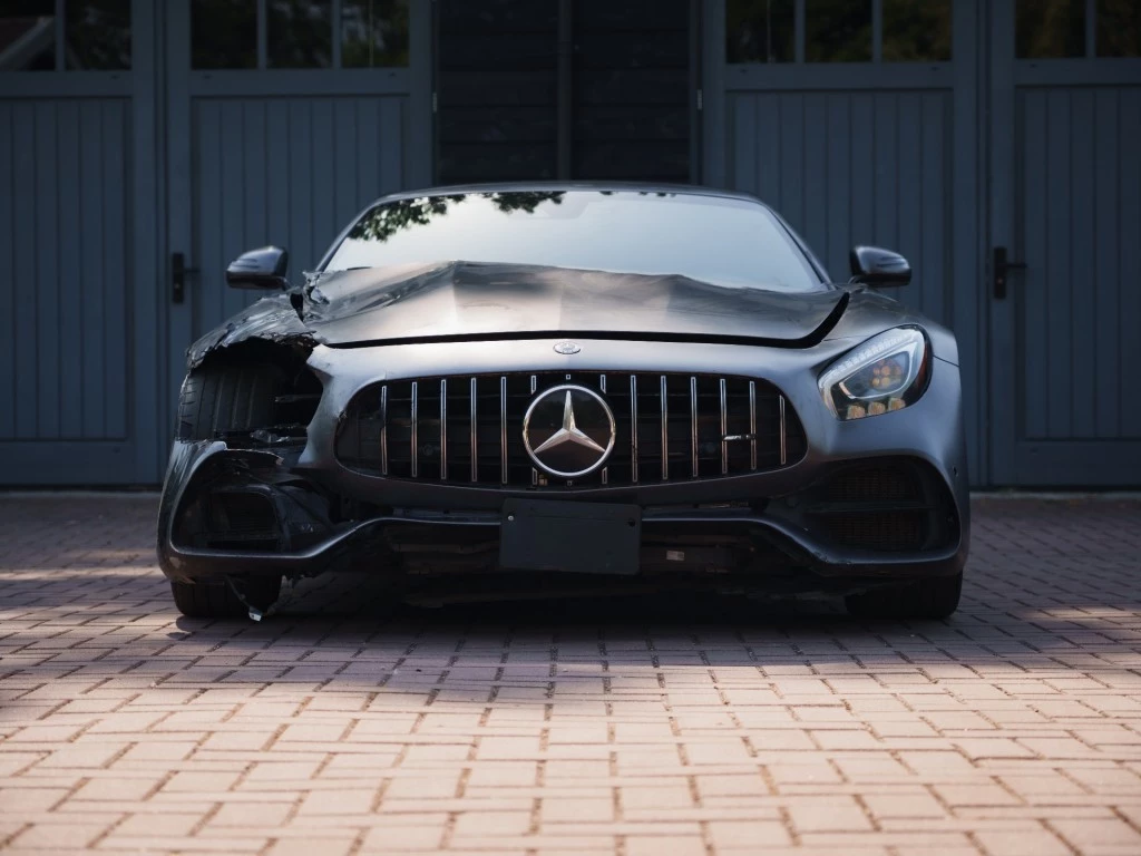 Hoofdafbeelding Mercedes-Benz AMG GT