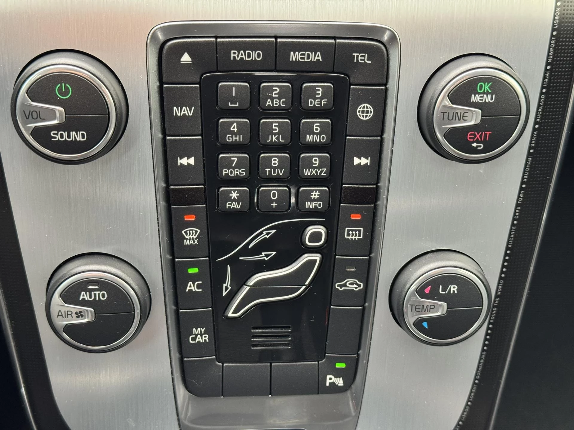 Hoofdafbeelding Volvo V40