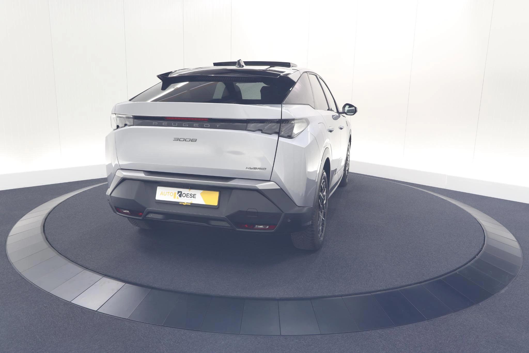 Hoofdafbeelding Peugeot 3008