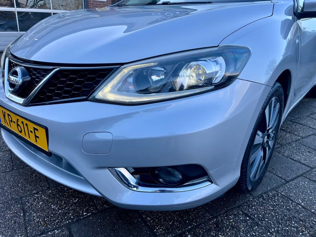 Hoofdafbeelding Nissan Pulsar