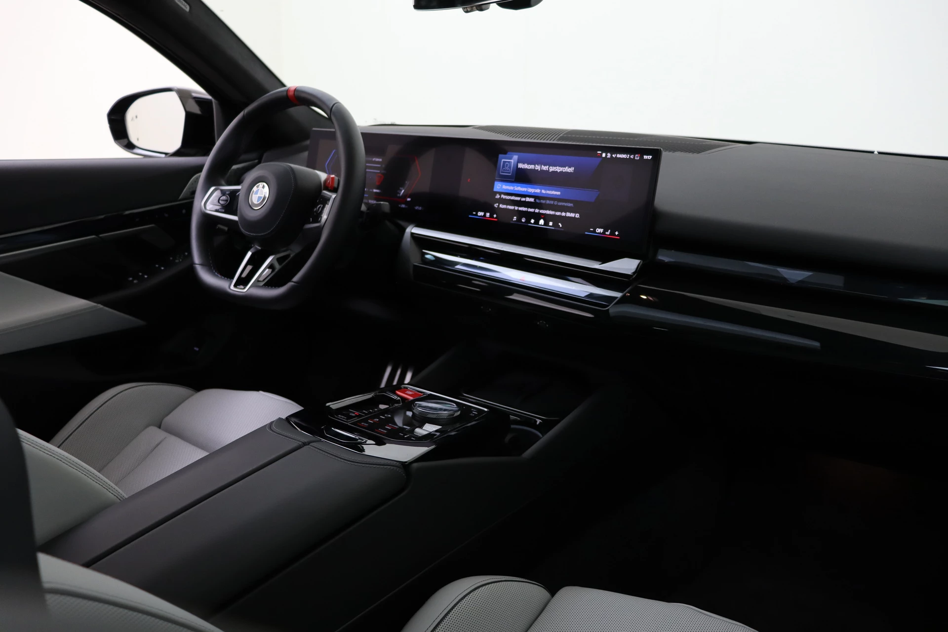 Hoofdafbeelding BMW M5