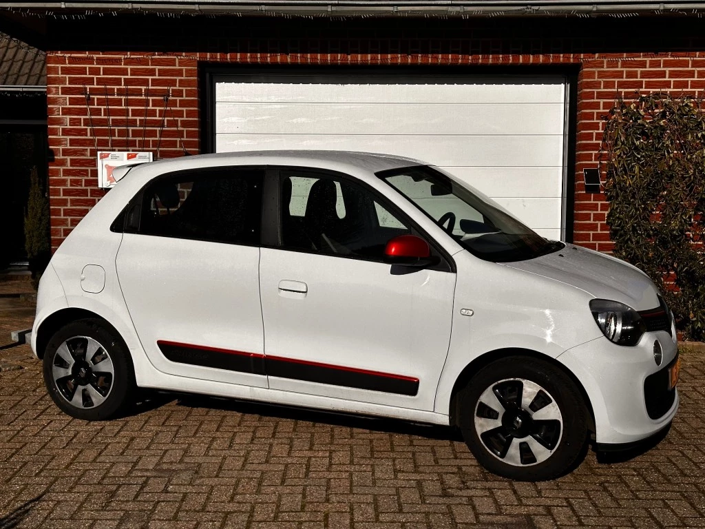 Hoofdafbeelding Renault Twingo