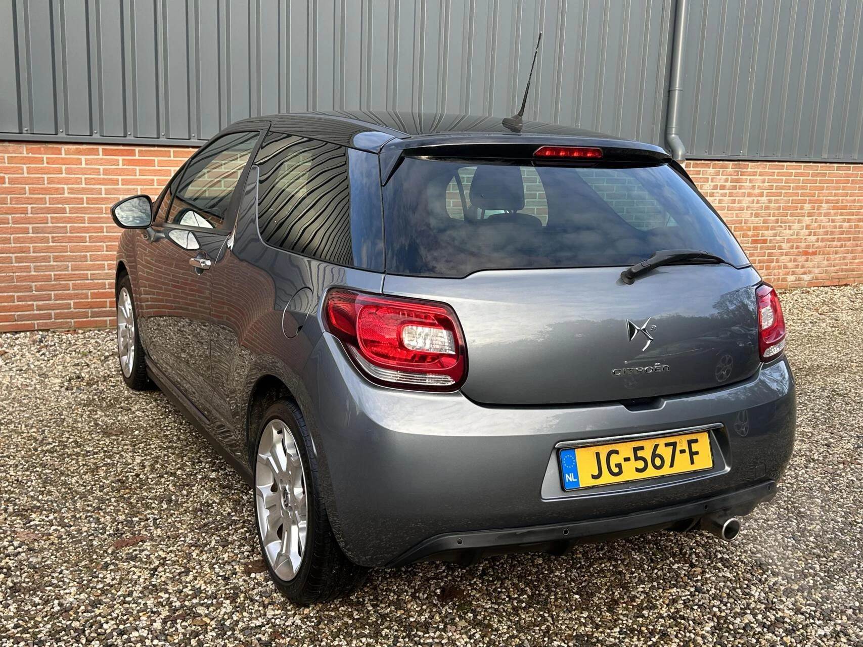 Hoofdafbeelding Citroën DS3