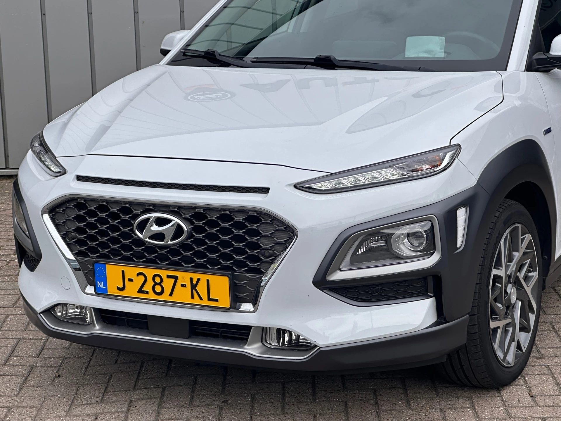 Hoofdafbeelding Hyundai Kona