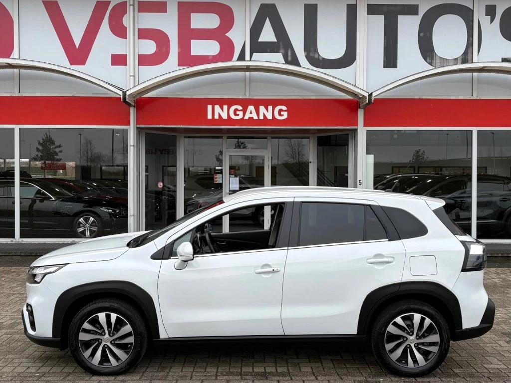 Hoofdafbeelding Suzuki S-Cross