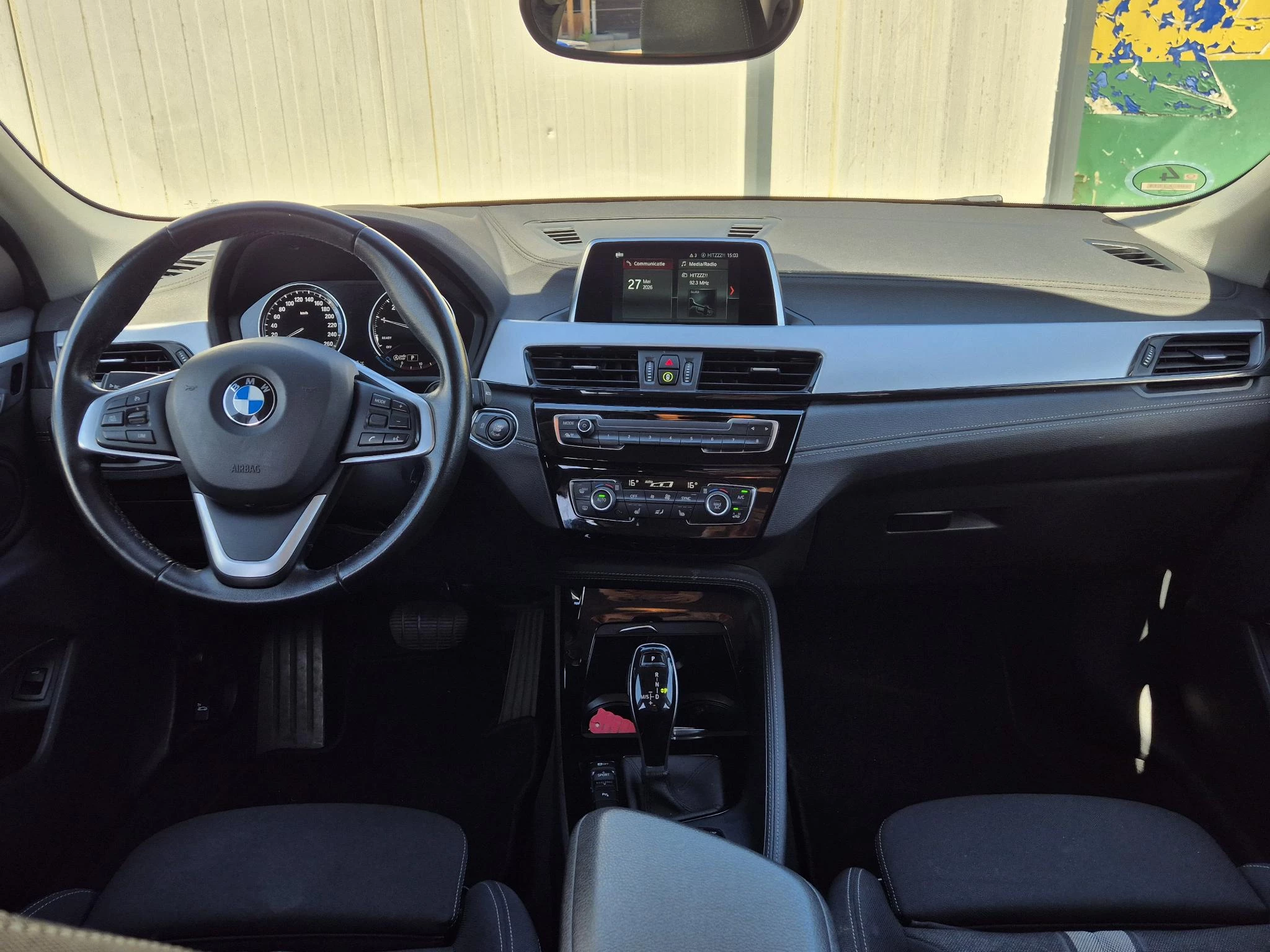 Hoofdafbeelding BMW X2