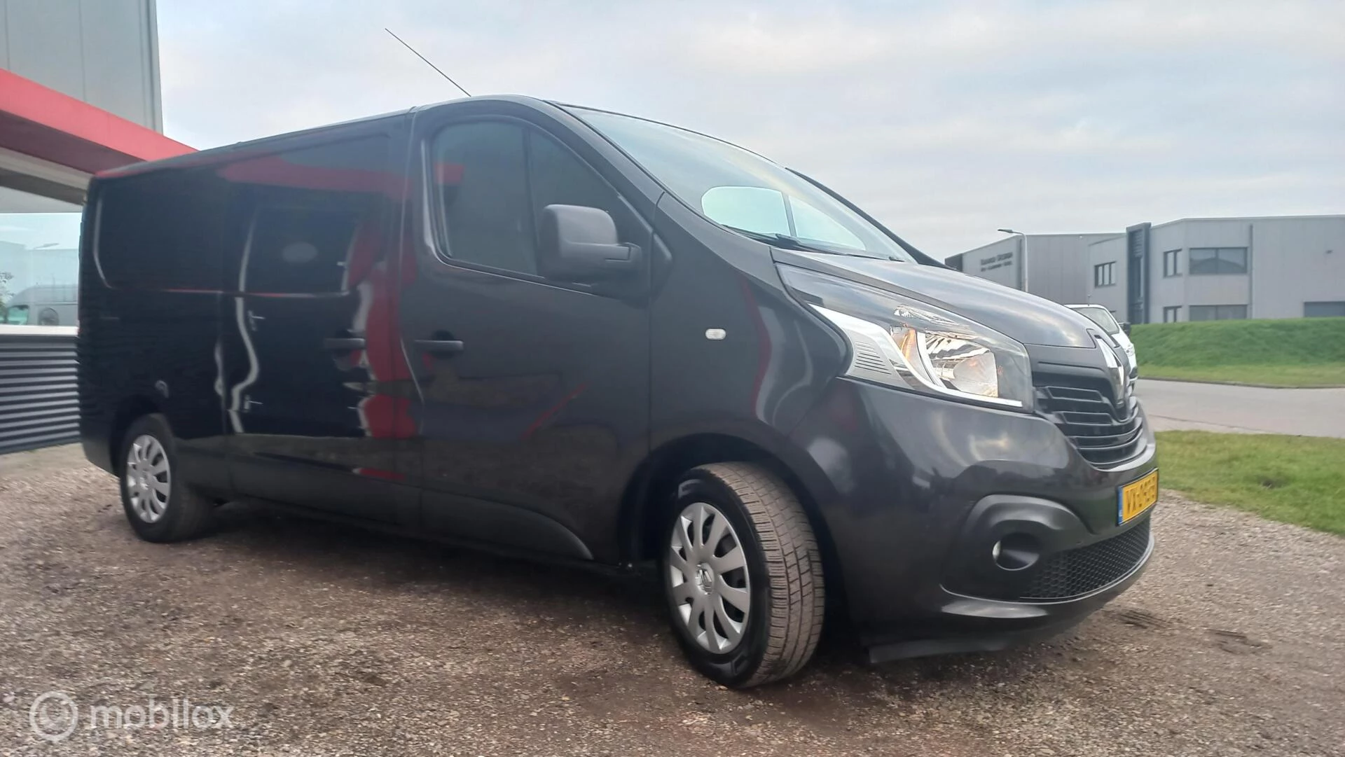 Hoofdafbeelding Renault Trafic