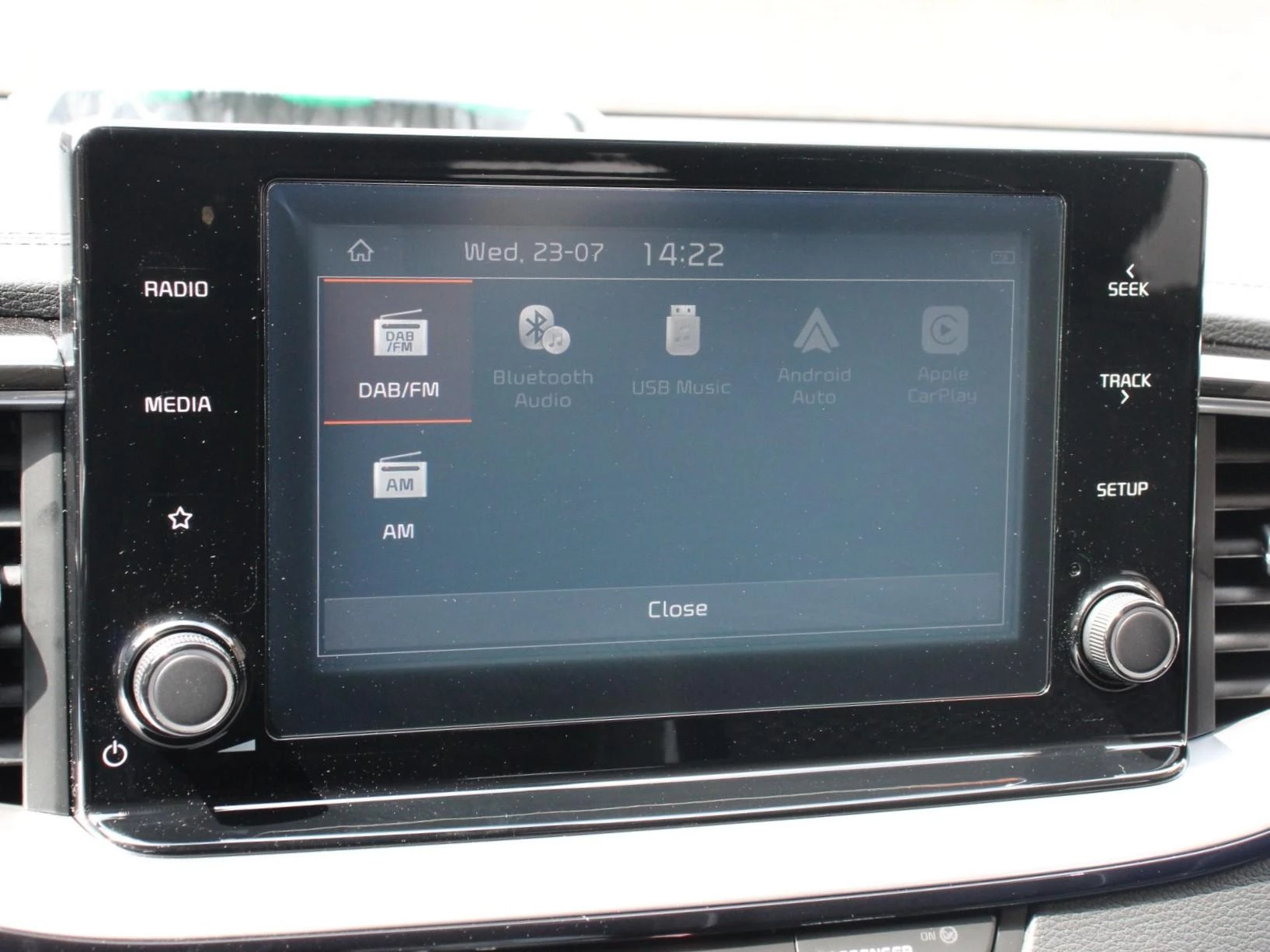 Hoofdafbeelding Kia Ceed Sportswagon