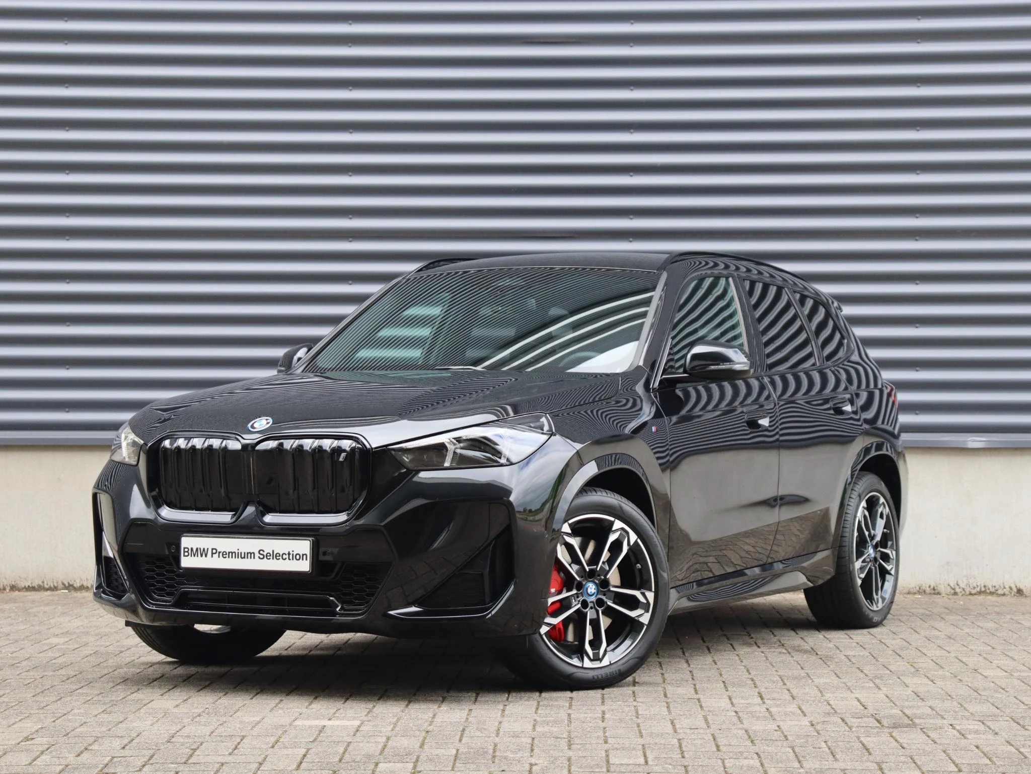 Hoofdafbeelding BMW iX1