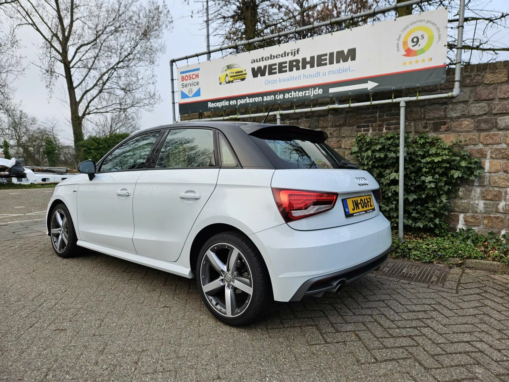 Hoofdafbeelding Audi A1 Sportback