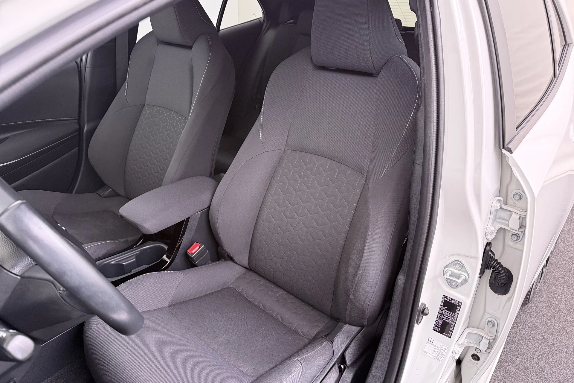 Hoofdafbeelding Toyota Corolla