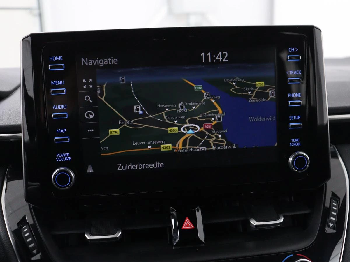 Hoofdafbeelding Toyota Corolla