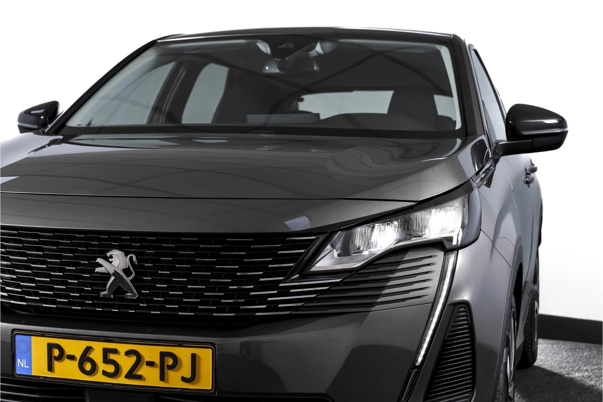 Hoofdafbeelding Peugeot 3008
