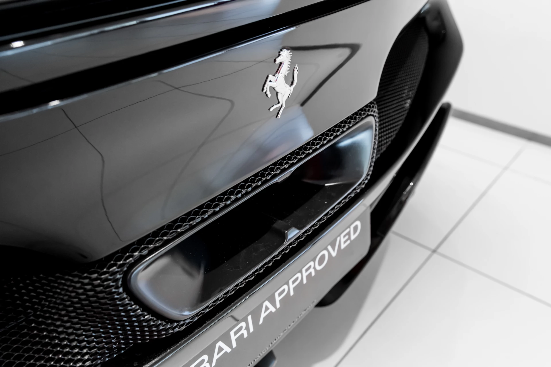Hoofdafbeelding Ferrari 296