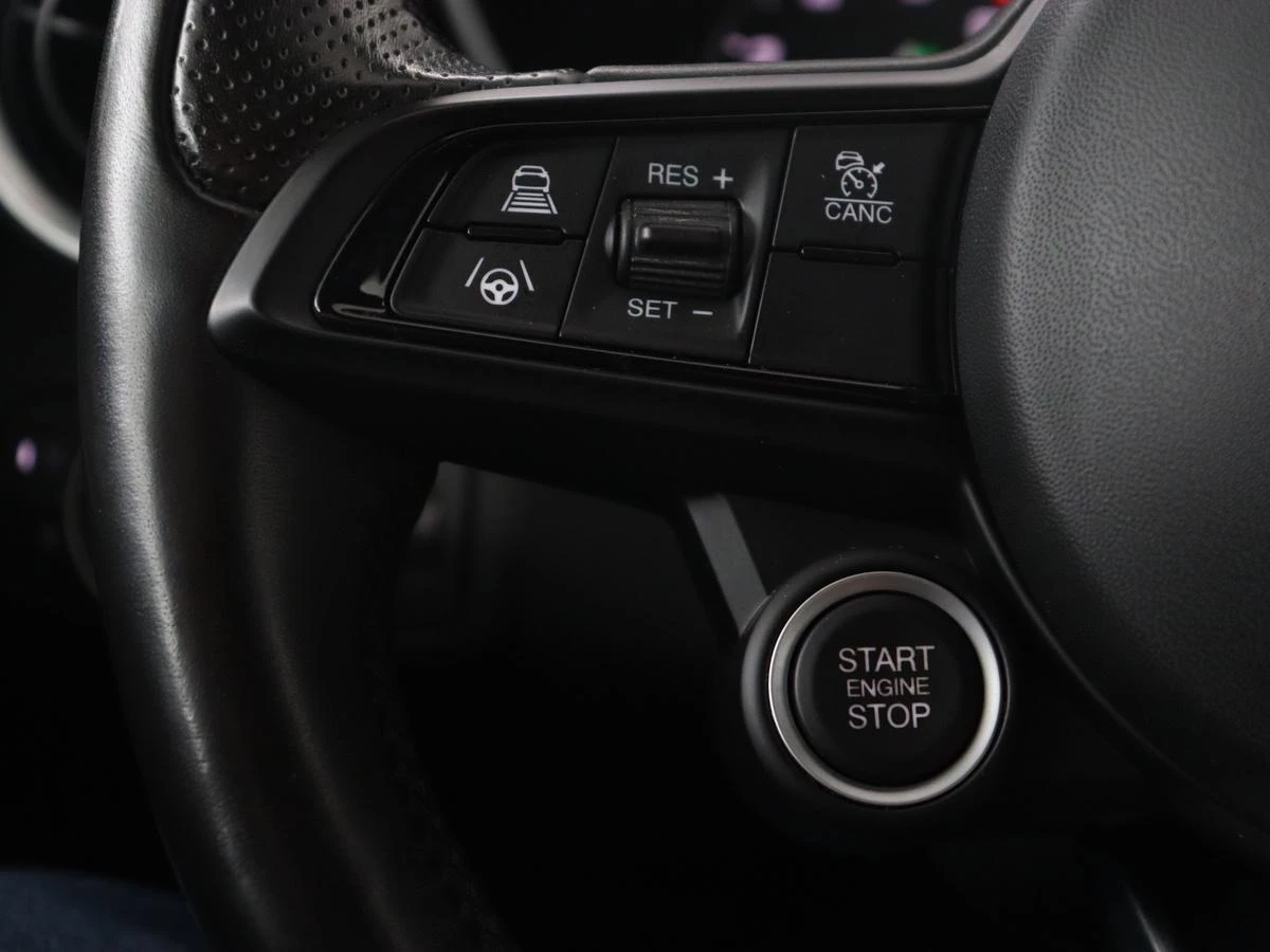 Hoofdafbeelding Alfa Romeo Giulia