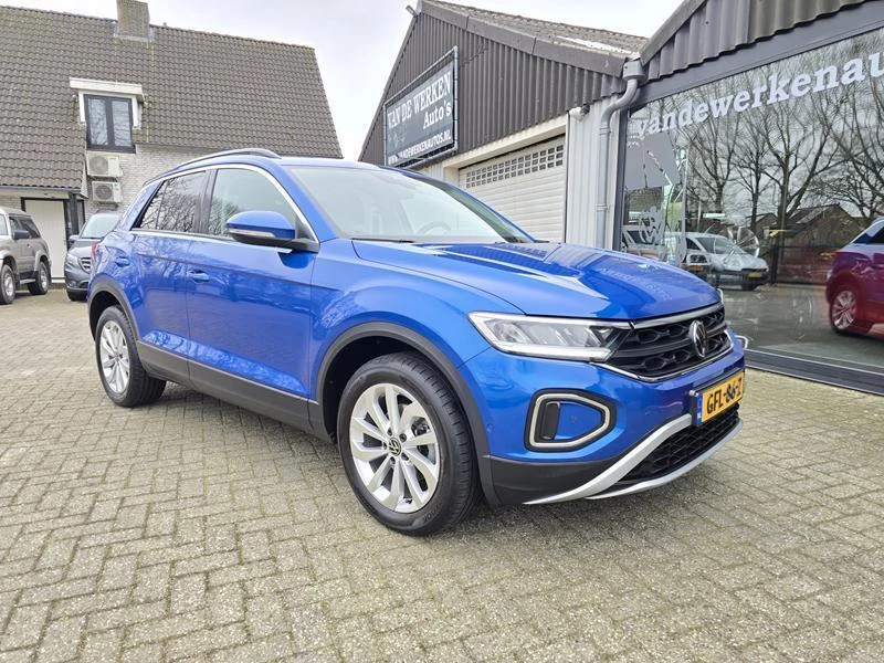 Hoofdafbeelding Volkswagen T-Roc