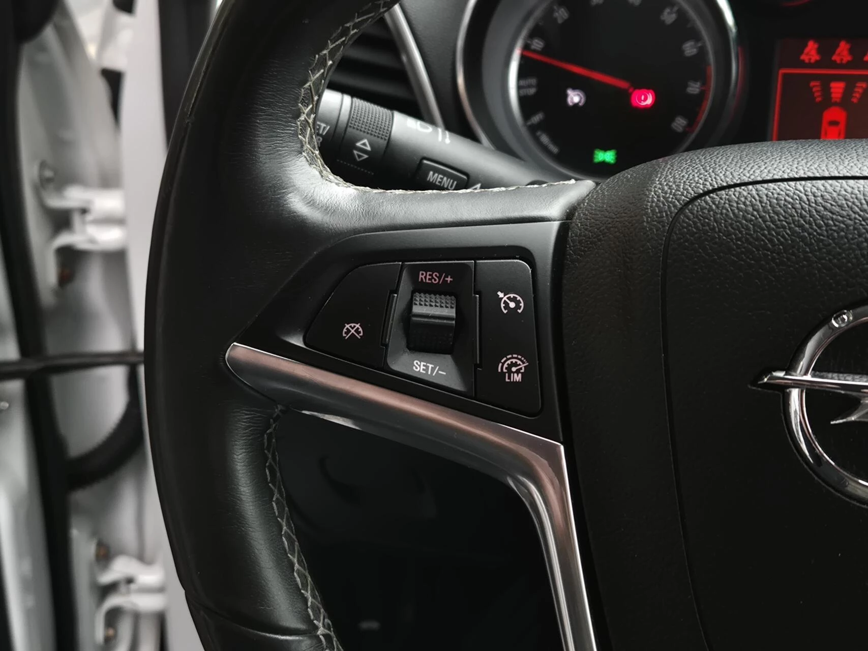 Hoofdafbeelding Opel Mokka