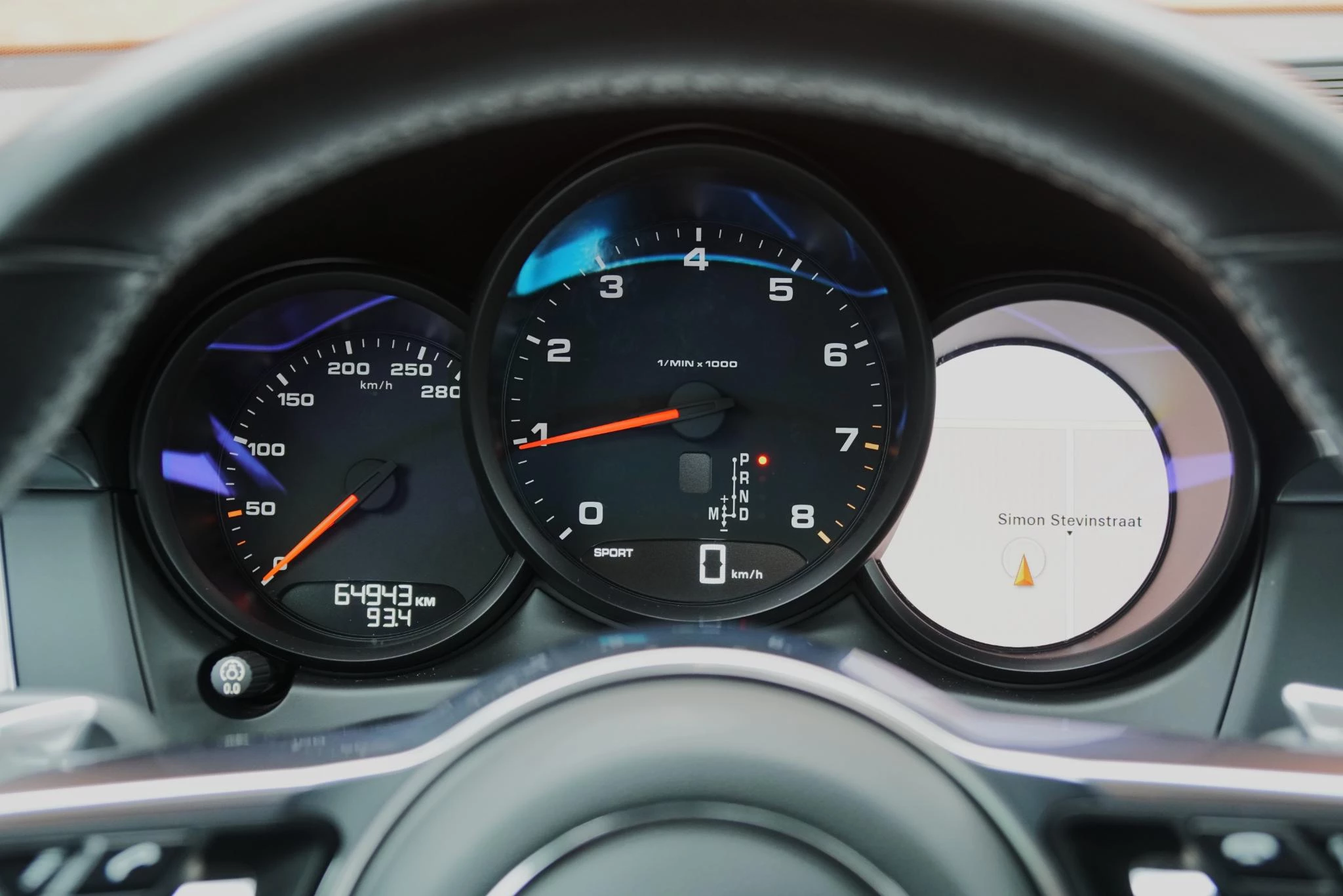 Hoofdafbeelding Porsche Macan