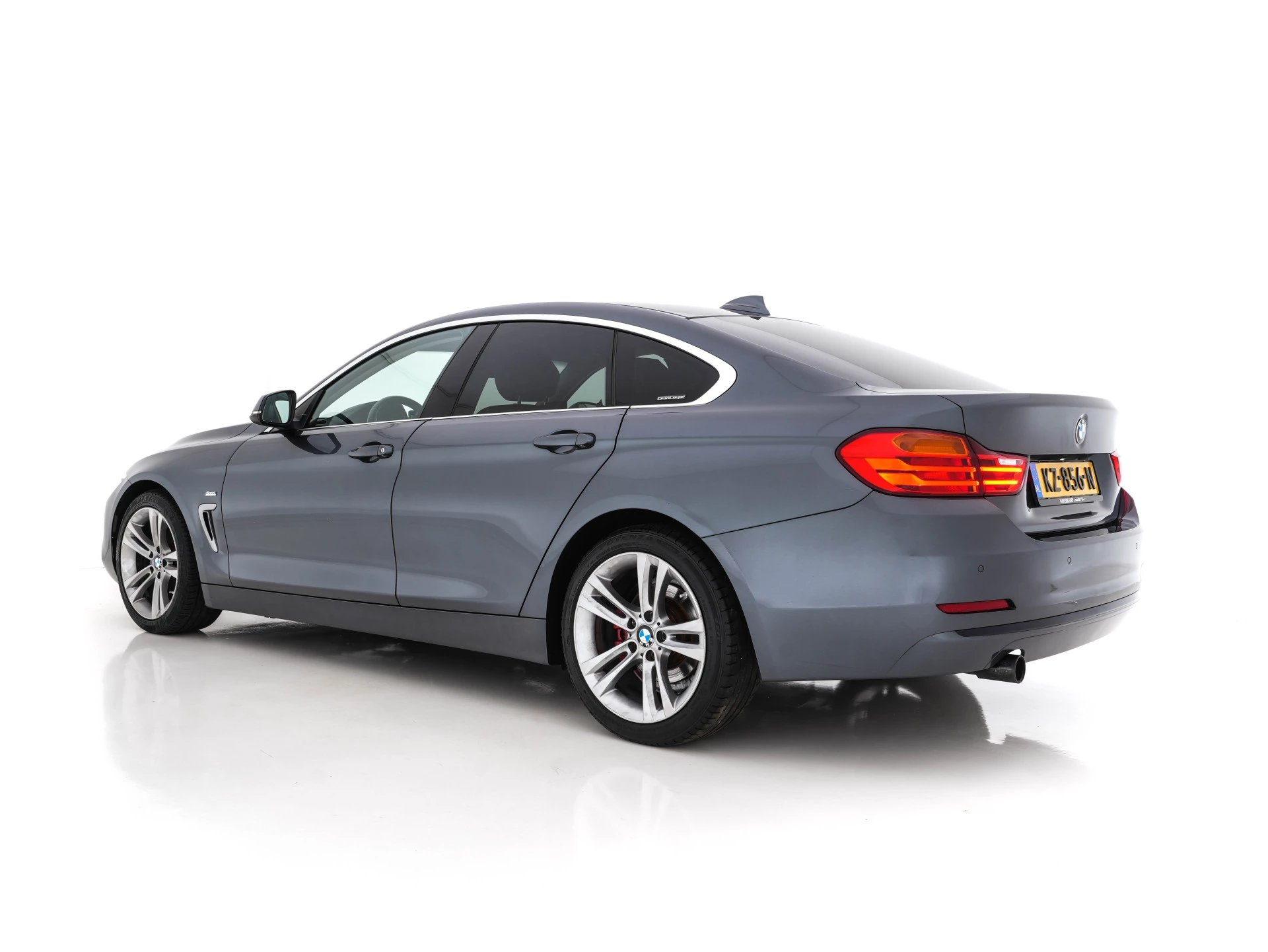 Hoofdafbeelding BMW 4 Serie