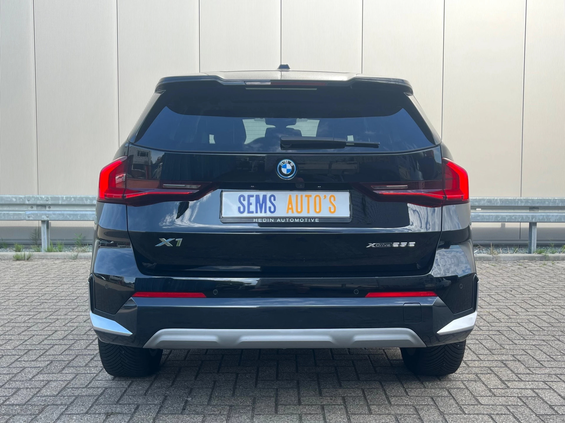 Hoofdafbeelding BMW X1