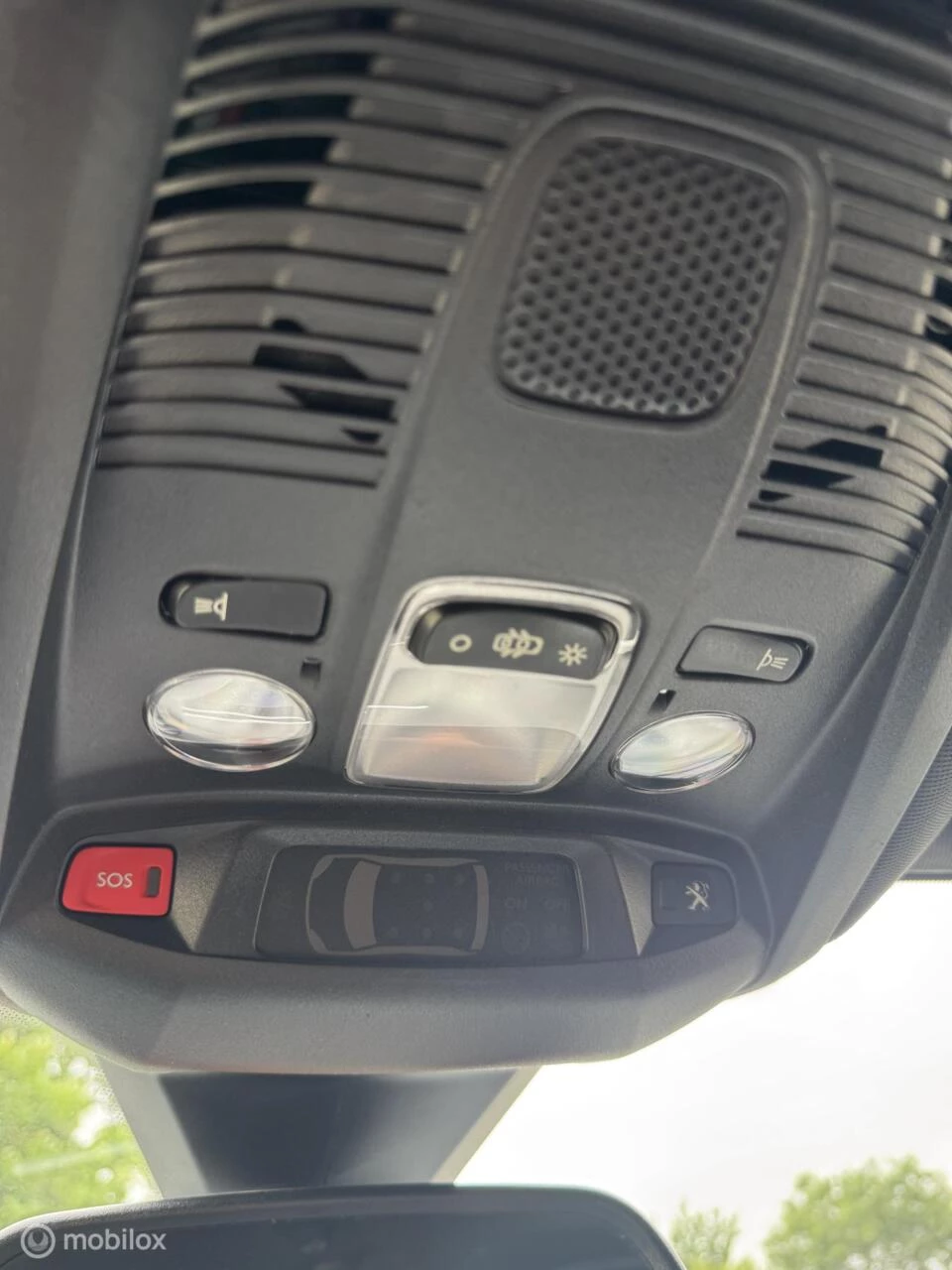 Hoofdafbeelding Peugeot 5008