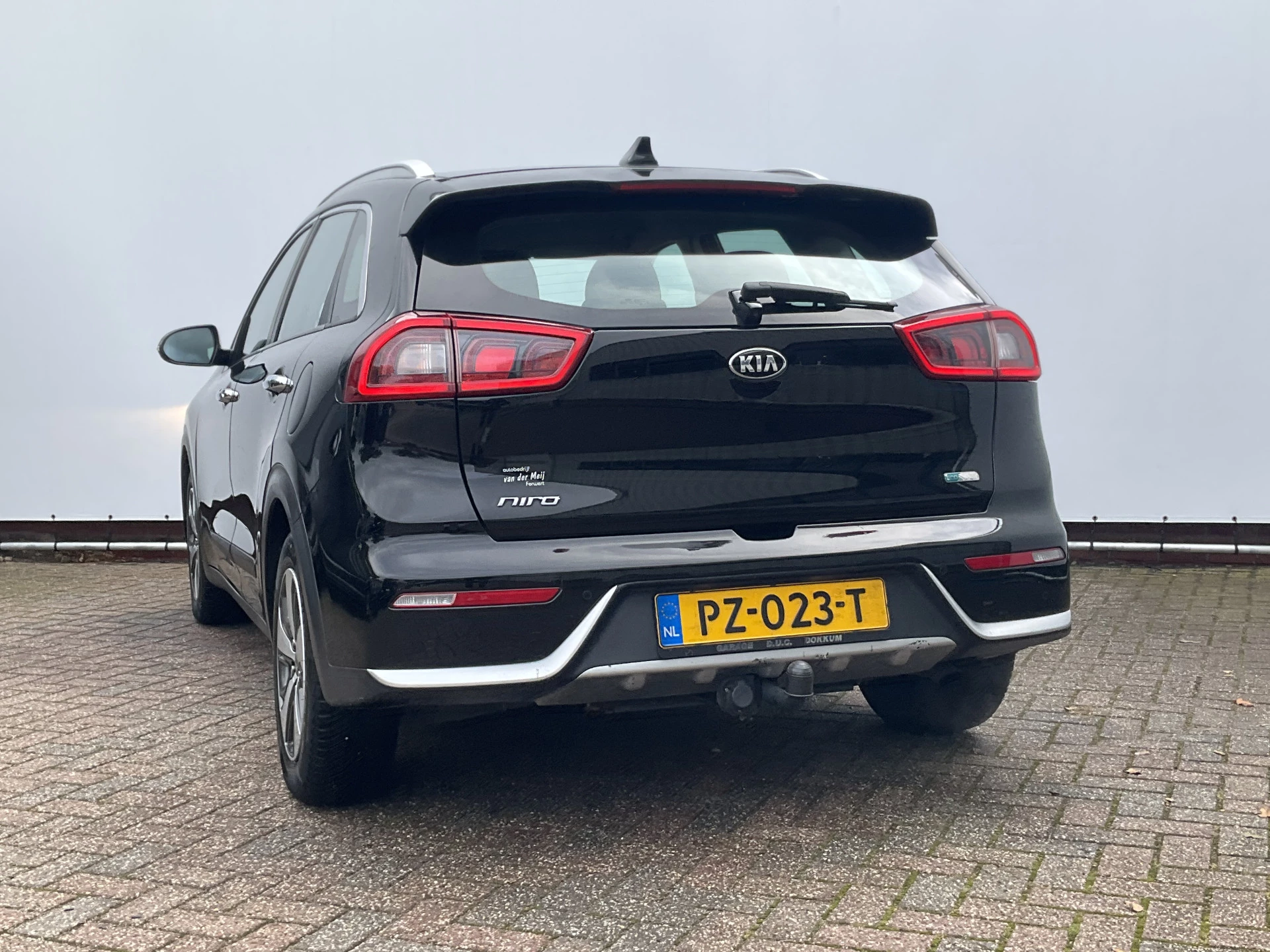 Hoofdafbeelding Kia Niro