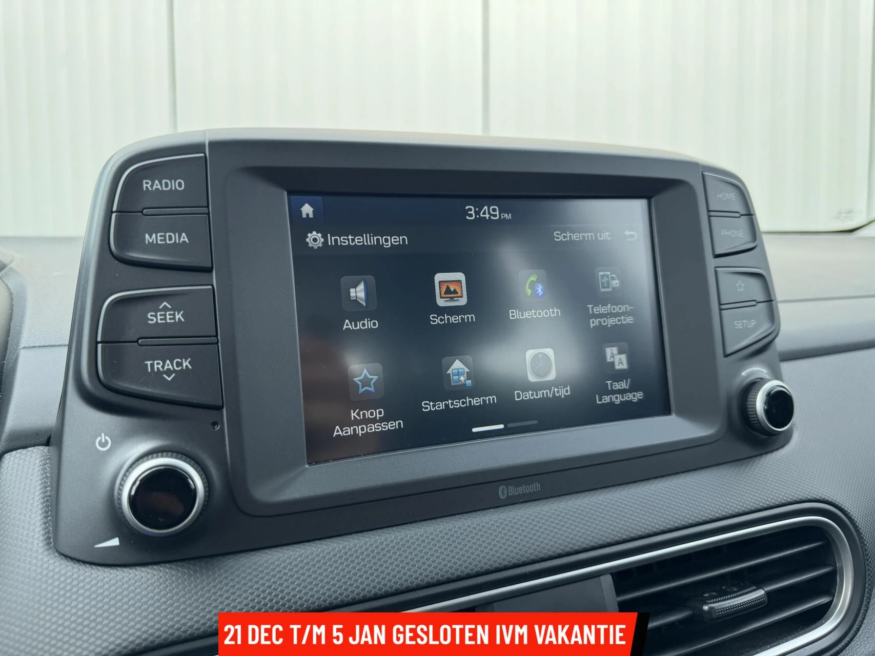 Hoofdafbeelding Hyundai Kona