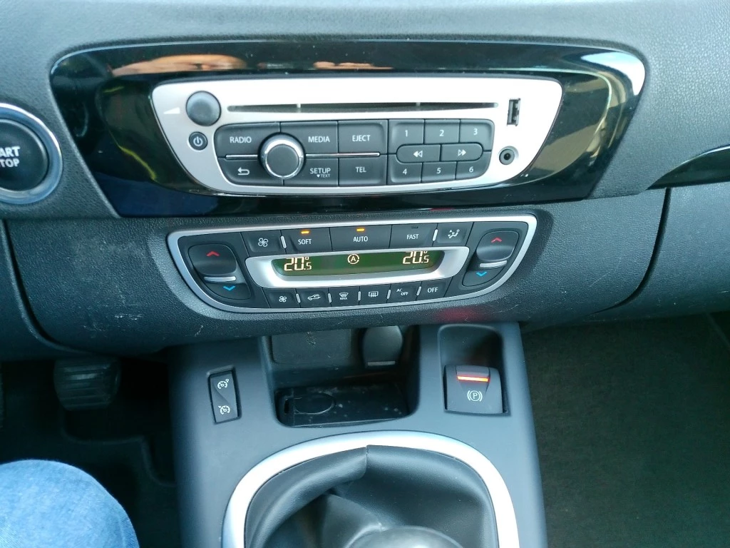 Hoofdafbeelding Renault Scénic