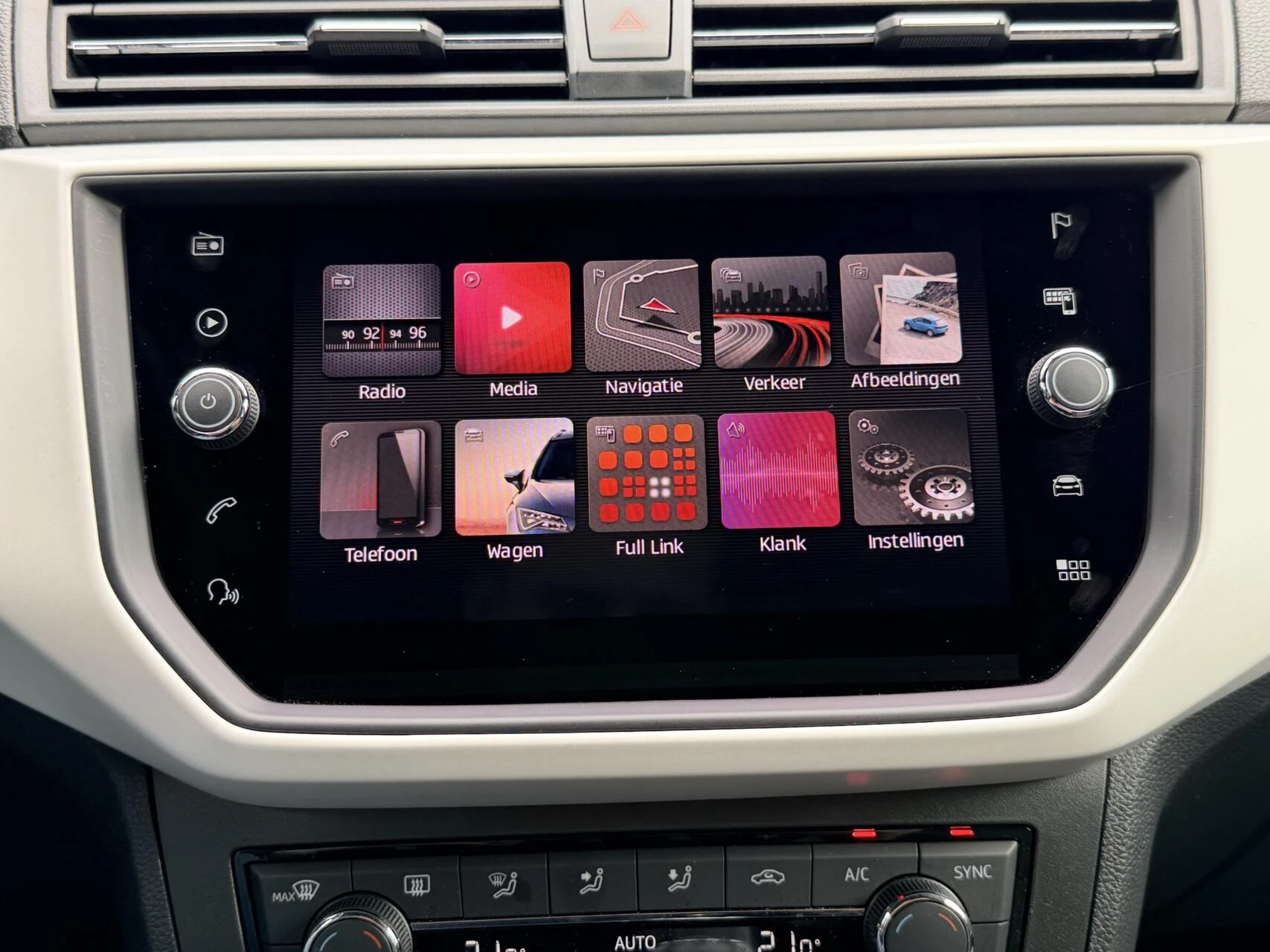 Hoofdafbeelding SEAT Arona