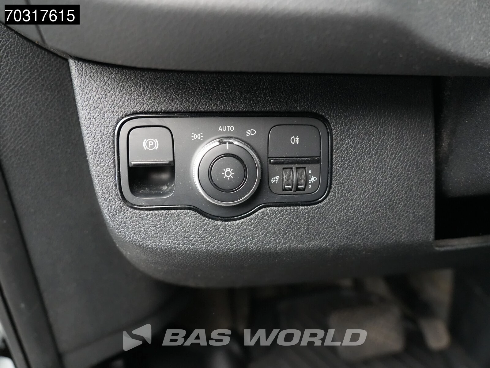 Hoofdafbeelding Mercedes-Benz eSprinter