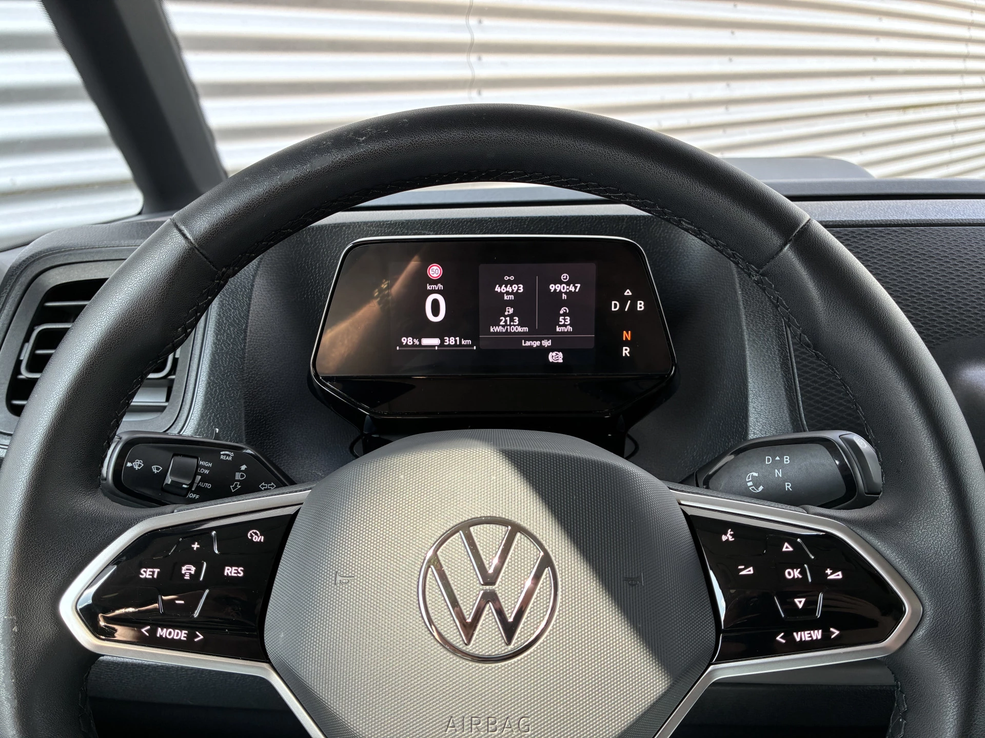 Hoofdafbeelding Volkswagen ID. Buzz Cargo