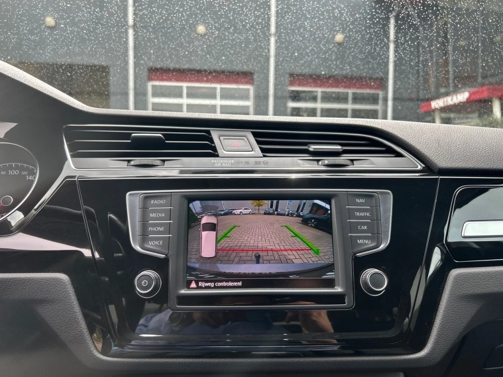 Hoofdafbeelding Volkswagen Touran
