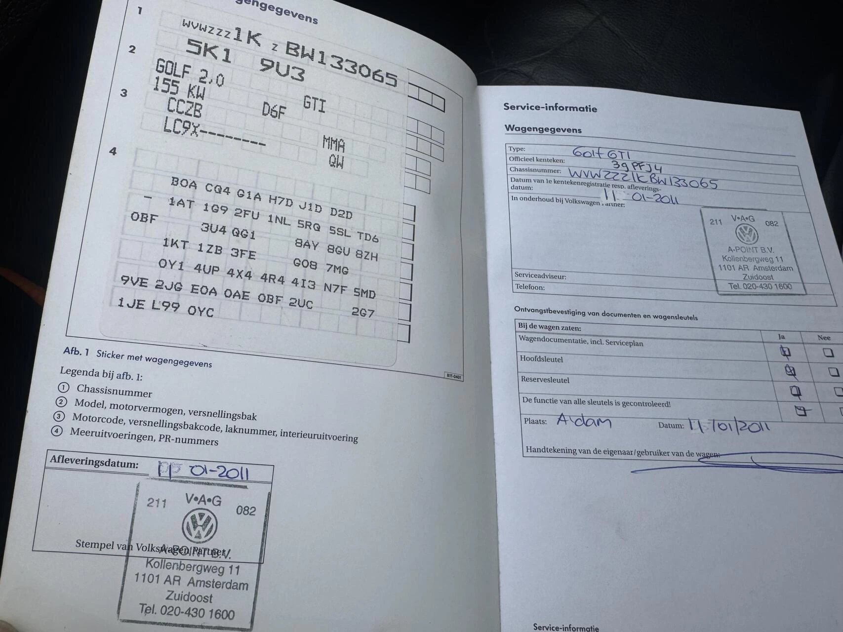 Hoofdafbeelding Volkswagen Golf