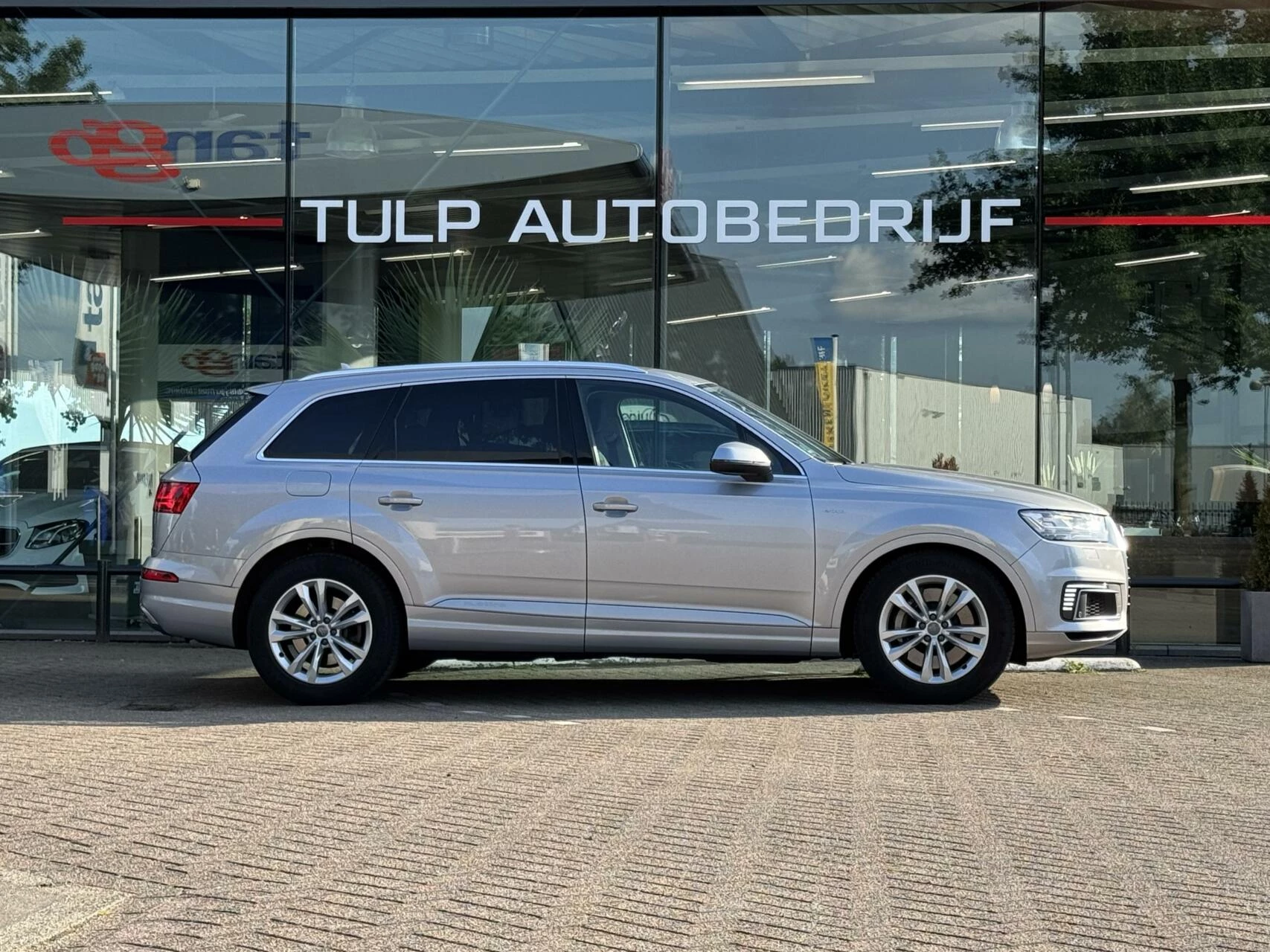 Hoofdafbeelding Audi Q7